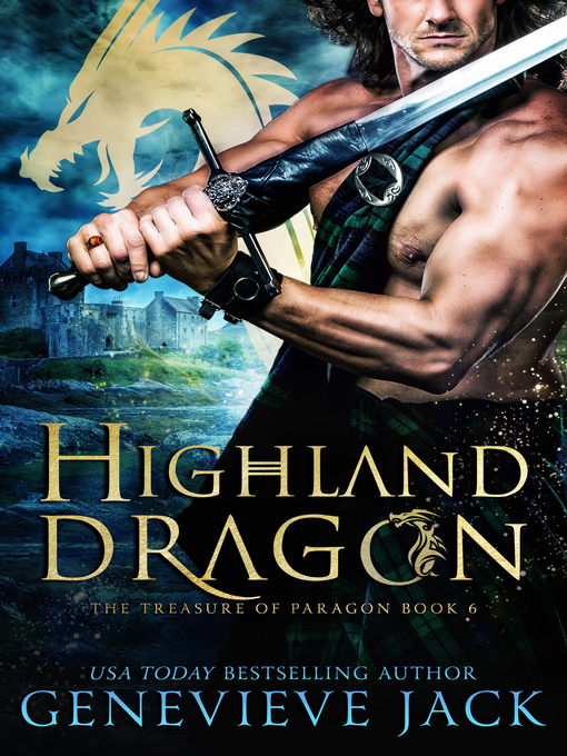 Title details for Highland Dragon by Genevieve Jack - Available